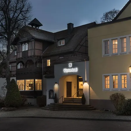 Hotel Villa Weltemuehle Dresden-2